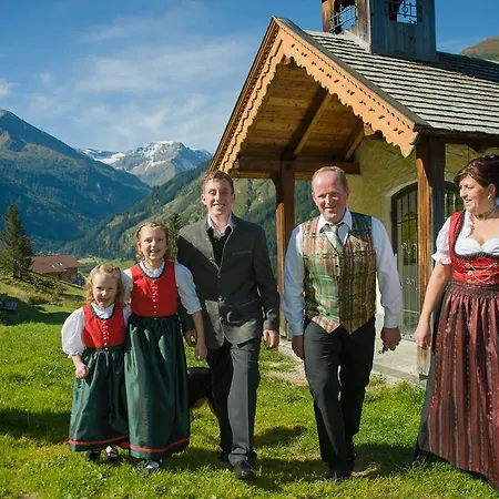 Schachengut Séjour à la ferme *