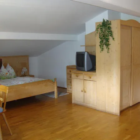 Séjour à la ferme Schachengut Bad Gastein