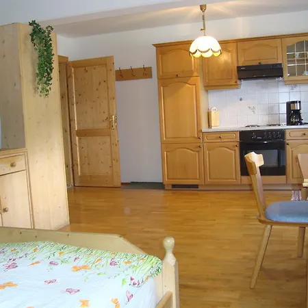 Séjour à la ferme Schachengut