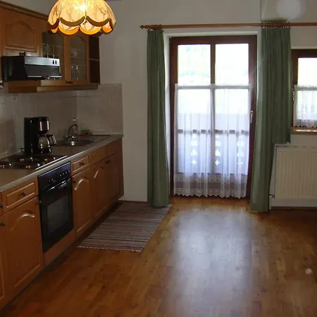 Séjour à la ferme Schachengut *