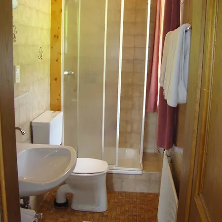 Séjour à la ferme Schachengut Bad Gastein