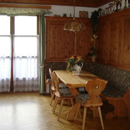 Séjour à la ferme Schachengut