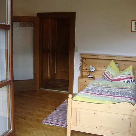 Séjour à la ferme Schachengut *