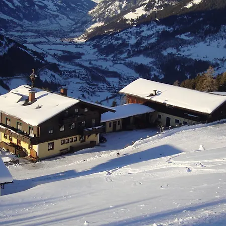 Séjour à la ferme Schachengut *