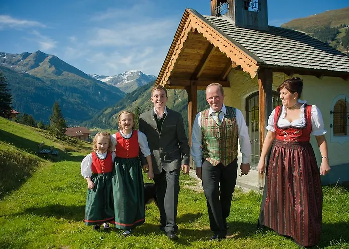 Schachengut Farmház *