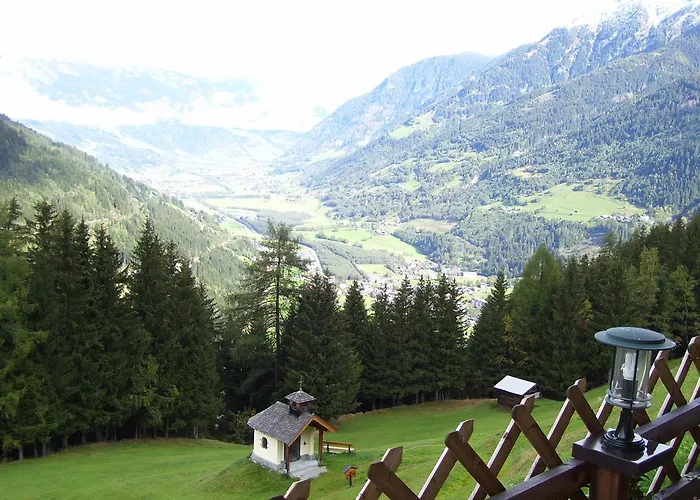 Farmház Schachengut *