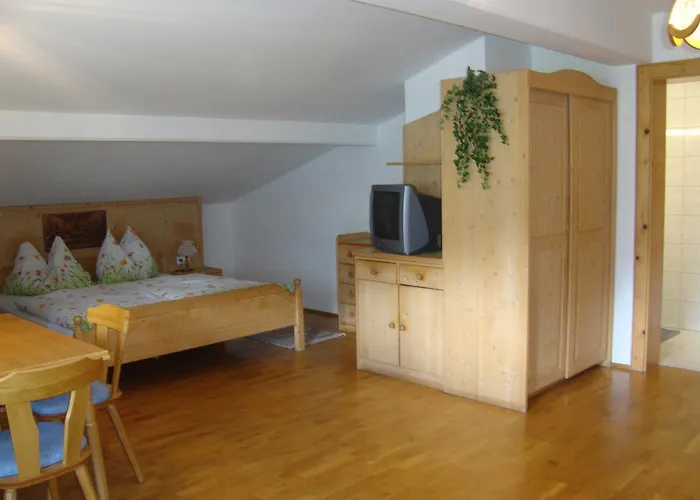 Farmház Schachengut Bad Gastein