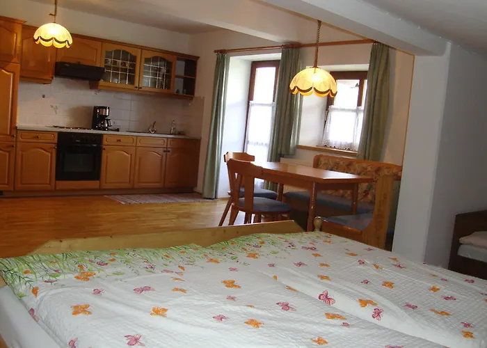 Farmház Schachengut Bad Gastein