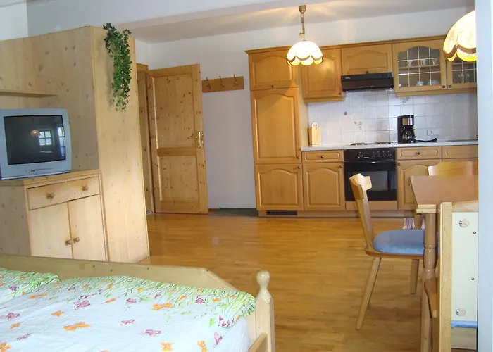 Farmház Schachengut