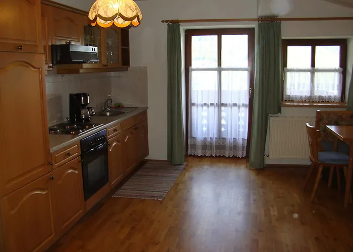 Farmház Schachengut *