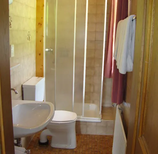 Farmház Schachengut Bad Gastein