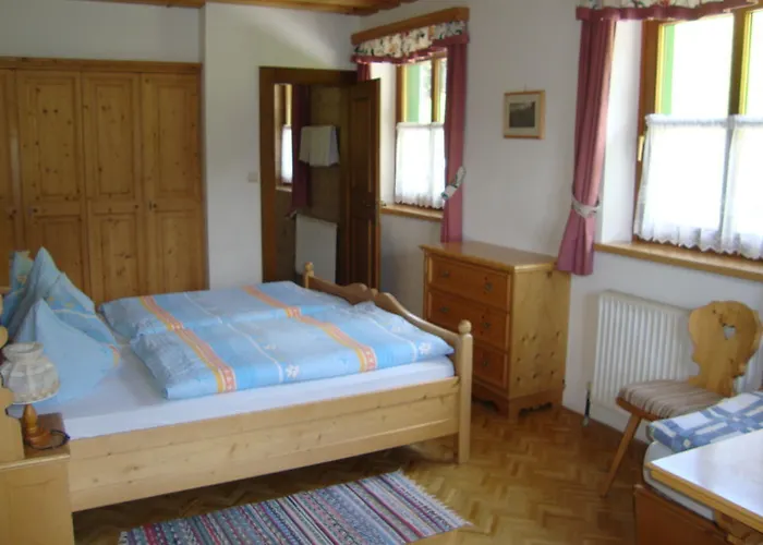 Farmház Schachengut *