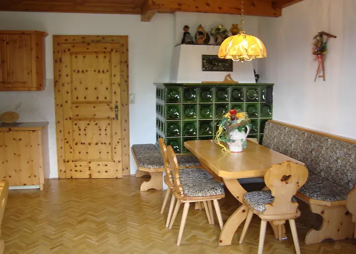 Farmház Schachengut