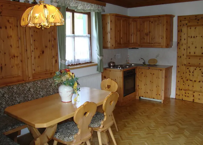 Farmház Schachengut Bad Gastein