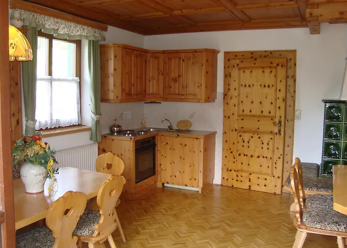 Farmház Schachengut Bad Gastein