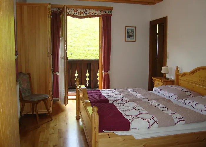 Farmház Schachengut