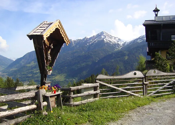 Farmház Schachengut