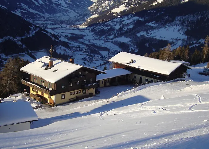 Farmház Schachengut *