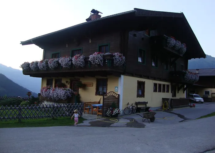 Farmház Schachengut