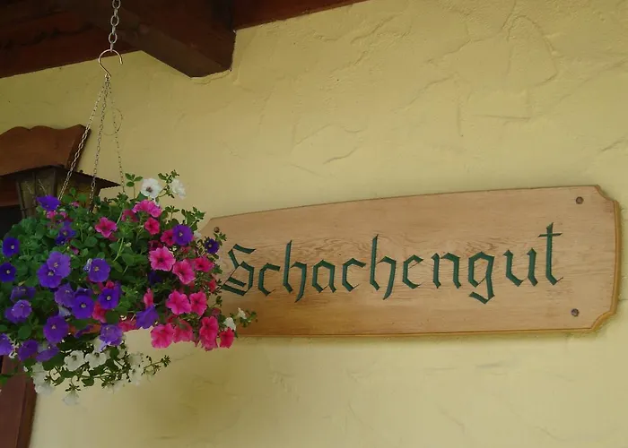 Farmház Schachengut